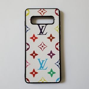 Samsung Galaxy S10 Plus Louis Leather Case Cover